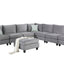 Simona - Modular Sectional Sofa