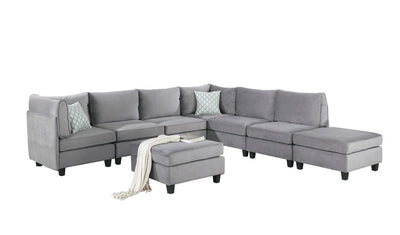 Simona - Modular Sectional Sofa