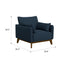 Chair - Blue