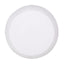 Outdoor Lightweight, Concrete Side Table - Antique White