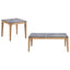 Fulbright - Table Set