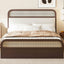 Platform Bed With Trundle And 2 Drawers