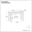Cosmopolitan - Multipurpose Table
