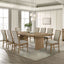 Dreydon - Upholstered Dining Side Chair (Set of 2) - Light Brown