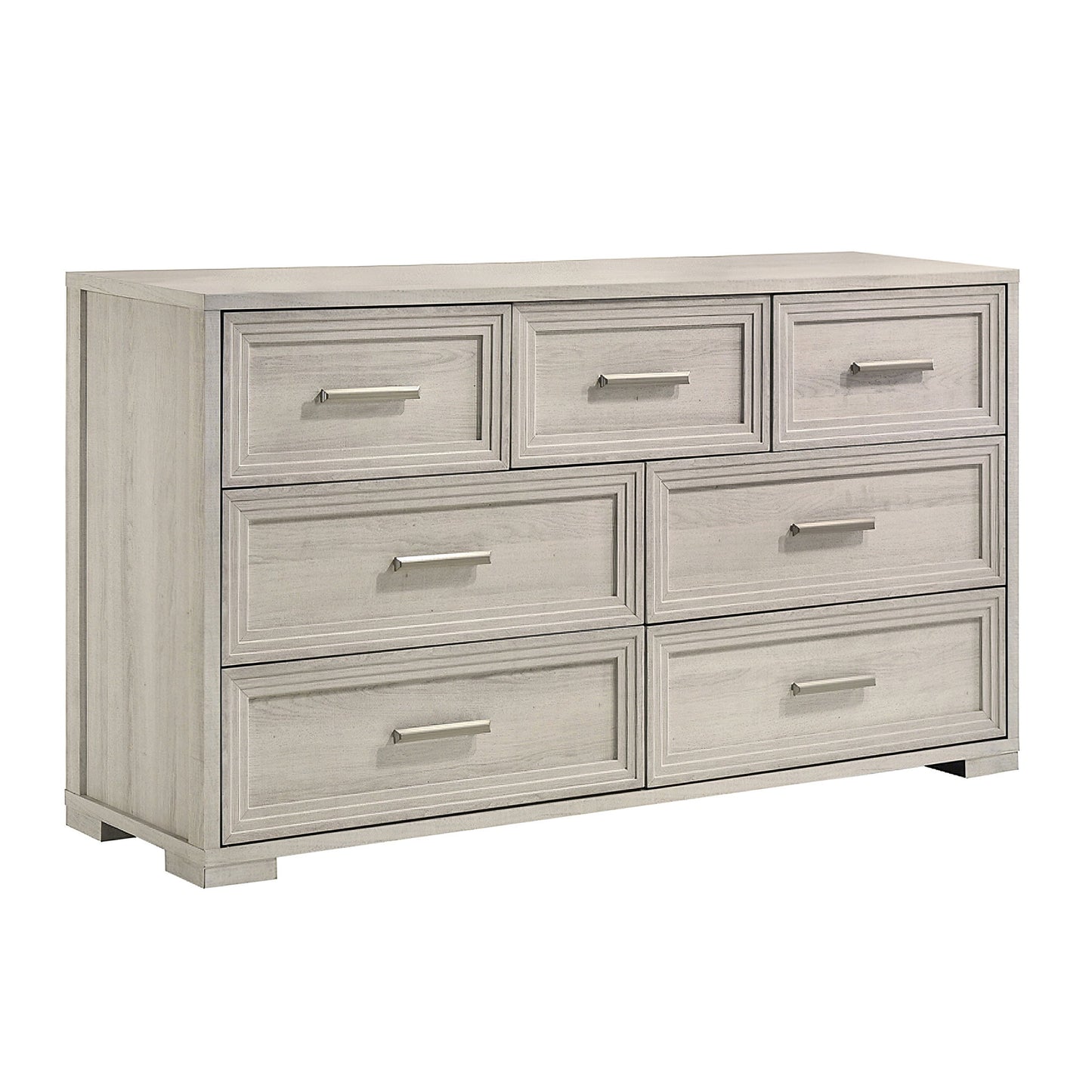 Colorado - Bedroom Set With Upholstered LED Headboard