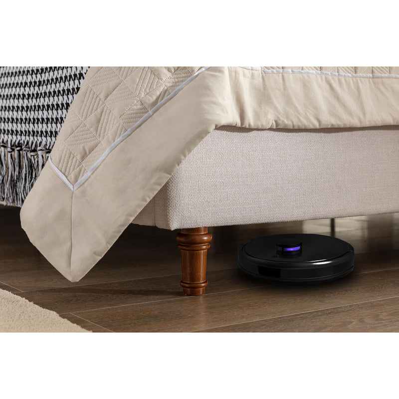 Harper - Cama tapizada con cabecero alto / Cabecero alto / Elegancia sencilla / No necesita somier