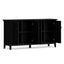 Amherst - 4 Door Storage Cabinet