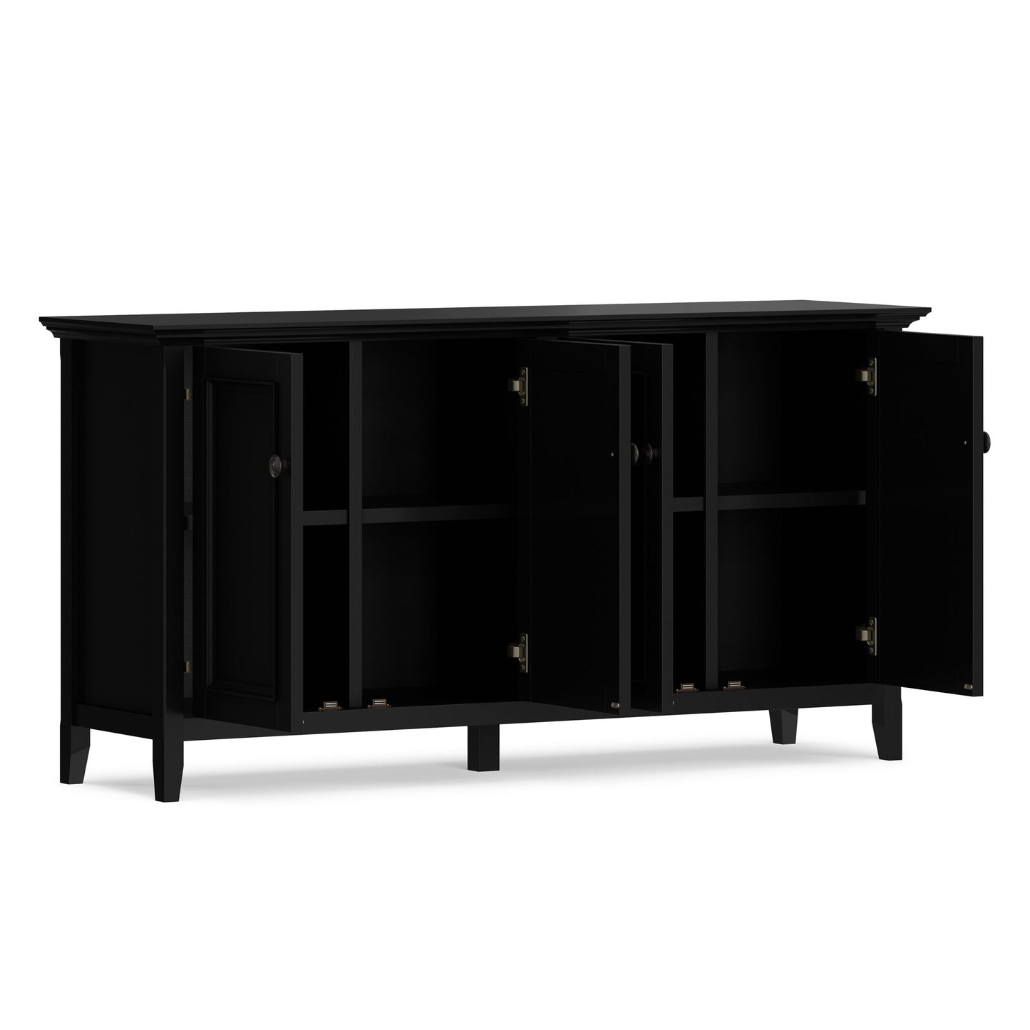 Amherst - 4 Door Storage Cabinet