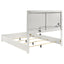 Pierce - 4 Piece Bedroom Set With LED Lighting