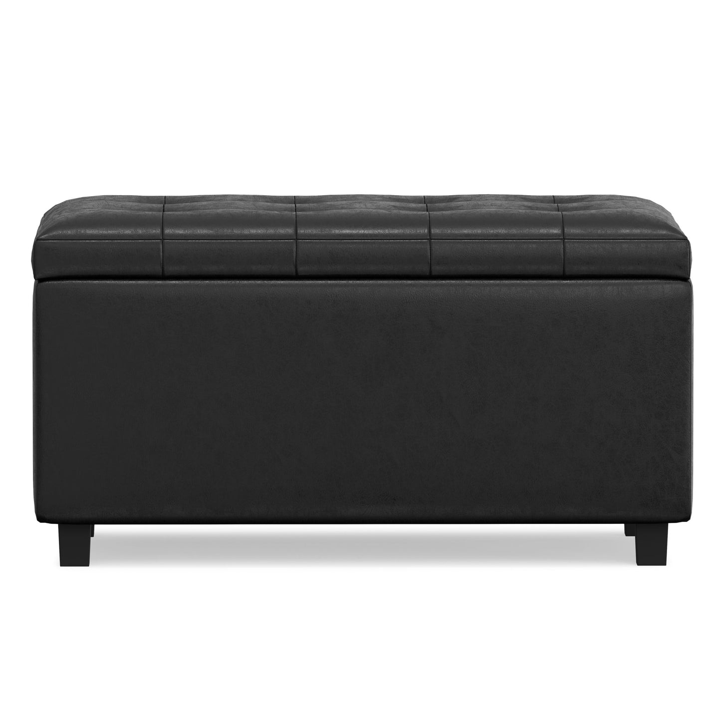 Cosmopolitan - Upholstered Storage Ottoman