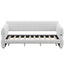 Upholstered Platform Bed With USB Charging