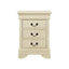 Louis Phillipe - Nightstand - Wood