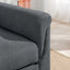 Hannah - Woven Convertible Armchair