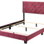 Luxurious Upholstered Bed