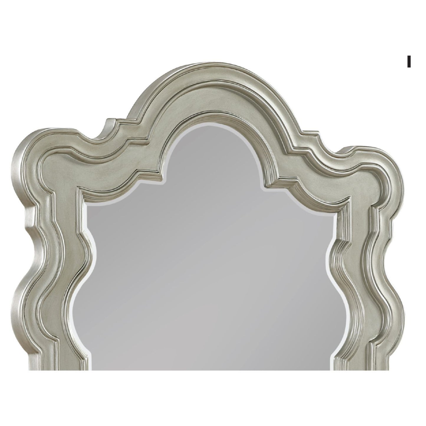 Bella - Bedroom Mirror (Dresser Not Included) - Champagne