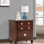 Summit - Nightstand - Cappuccino