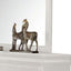 Louis Philippe - Bedroom Mirror, Elegant Design