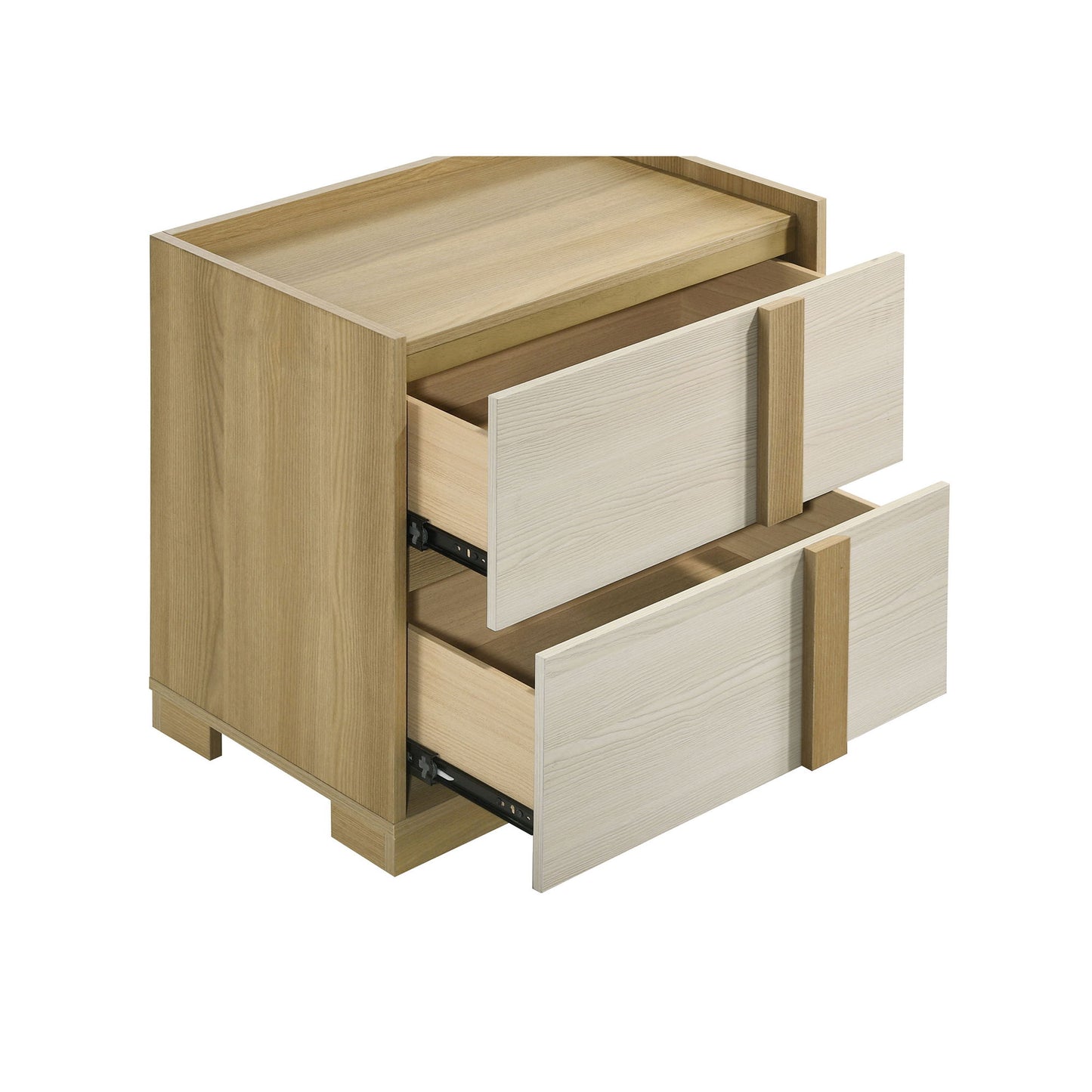 Lincoln - Bedroom Set With LED Headboard