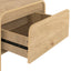 Mara - One Drawer End Table / Bedside Table