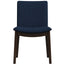 Laura - Mid-Century Modern Solid Wood Dining Chair (Set of 2)
