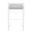 Fuji - Simple Elegance, Contemporary Stackable Counter Stool