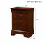 Louis Phillipe - Nightstand - Wood