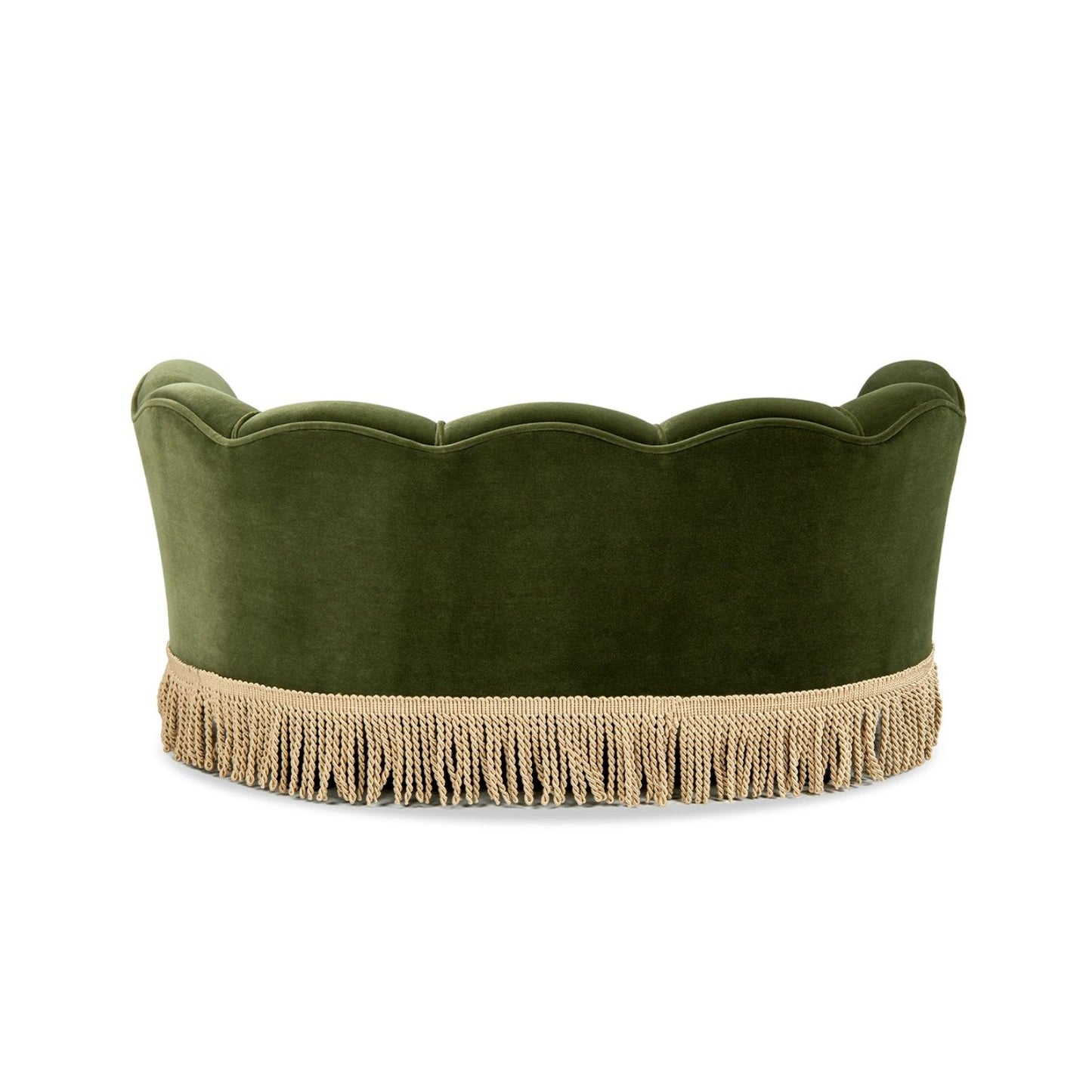 Clara - Scalloped Pet Sofa Bed