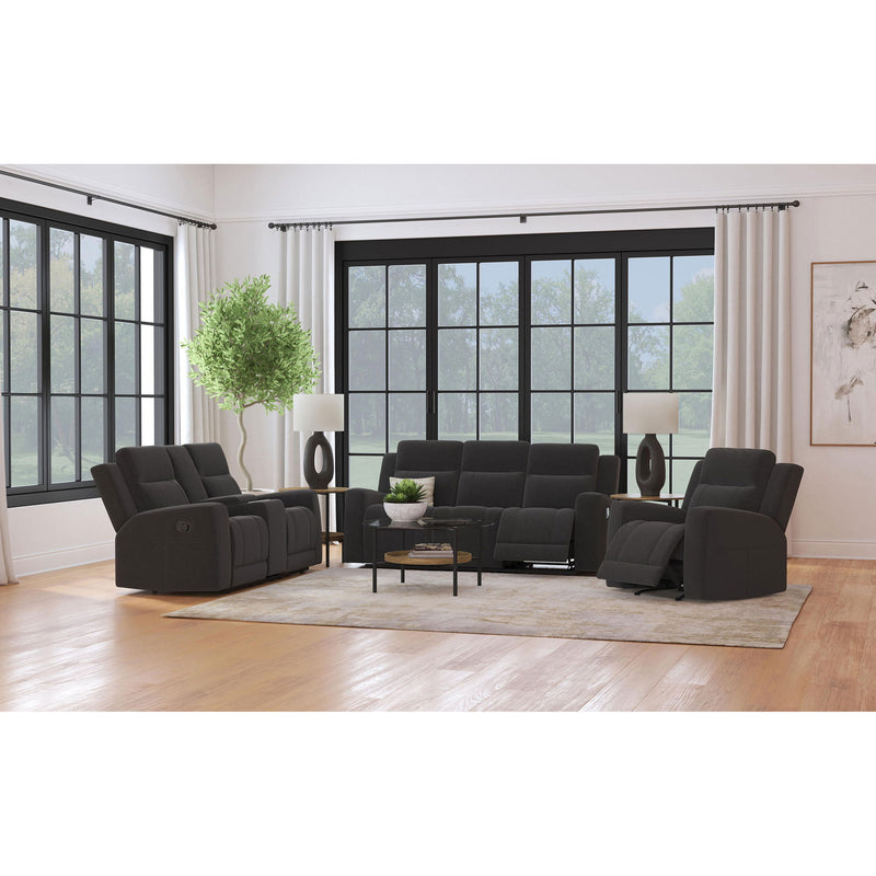 Slater - Recliner Chair With Manual Recline