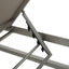 Chaise Lounge With 5 Reclining Positions, Outdoor Patio Lounge Chairs