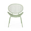 Elba - Contemporary Chair Set For Outdoor Relaxation