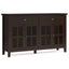 Artisan - 4 Door Sideboard Buffet