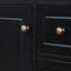 Freestanding Bathroom Vanity With Sink, Soft Close Door, 3 Drawers