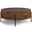 Rayburn - Drum Table