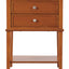 Vibrant Contemporary Nightstand