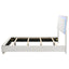 Felicity - LED Panel Bed With Built In Lighting
