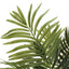 47" Tall, Artificial Plant, Areca Palm Tree, Indoor, Faux, Fake, Floor, Greenery, Potted, Real Touch, Decorative - Green / Black