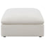 Hobson - Square Upholstered Comfort - Ivory