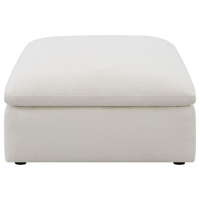Hobson - Square Upholstered Comfort - Ivory