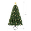 Christmas Tree With Warm Leds