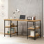 Desk - Golden