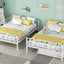 Steel Construction Bunk Bed