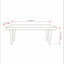Durham - Bench - Distressed Natural