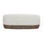Willow - Upholstered Patio Deep Seating Sofa