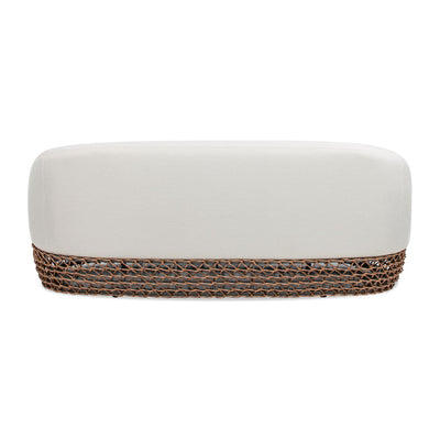 Willow - Upholstered Patio Deep Seating Sofa