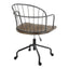 Riley - Farmhouse Adjustable Office Chair