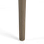Modern Indoor Square Acacia Wood Dining Table With Toothpick Leg Design