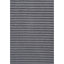 Territory - Pull Out Sofa Bed With Design - Dark Gray