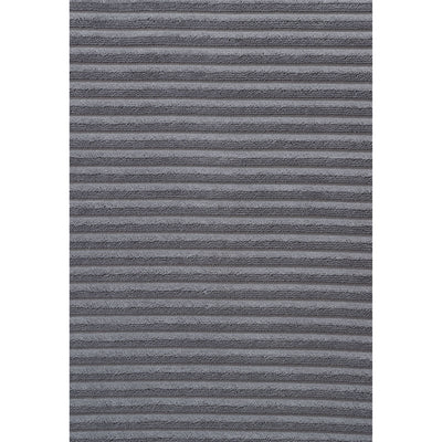 Territory - Pull Out Sofa Bed With Design - Dark Gray