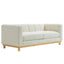 Soft Loveseat Sofa For Living Room