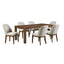 Phoenix - 78" Dining Table Set